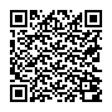 QR Code for Phone number +19722000212