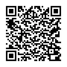 QR Code for Phone number +19722000251