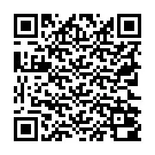 QR Code for Phone number +19722000408