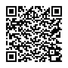 QR-Code für Telefonnummer +19722000411