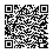 QR Code for Phone number +19722000434