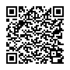 QR Code for Phone number +19722000458
