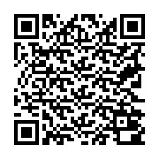 QR Code for Phone number +19722000461