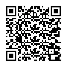 QR Code for Phone number +19722000508