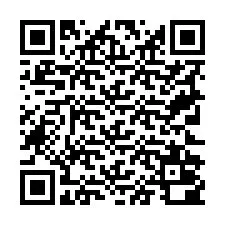 Codice QR per il numero di telefono +19722000511