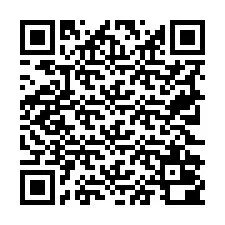 QR-Code für Telefonnummer +19722000569