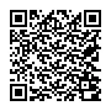 QR-code voor telefoonnummer +19722000573