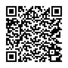 Kod QR dla numeru telefonu +19722000591