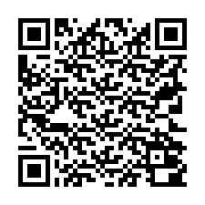 QR Code for Phone number +19722000600