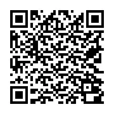 QR Code for Phone number +19722000633