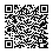 Kode QR untuk nomor Telepon +19722000659