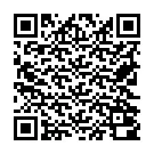 QR Code for Phone number +19722000677