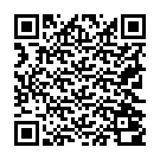 QR Code for Phone number +19722000775