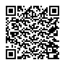 QR Code for Phone number +19722000783