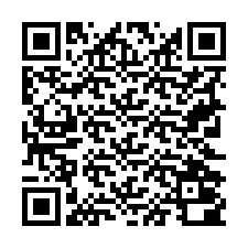 Telefon numarası için QR Kodu +19722000795