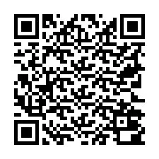 QR Code สำหรับหมายเลขโทรศัพท์ +19722000904