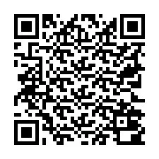 QR-code voor telefoonnummer +19722000908