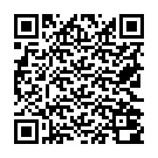 QR-kood telefoninumbri jaoks +19722000927
