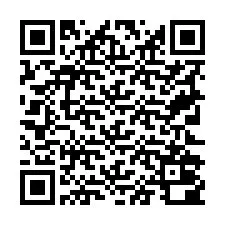 QR-code voor telefoonnummer +19722000951