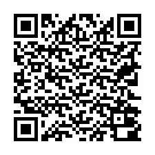 Kode QR untuk nomor Telepon +19722000959