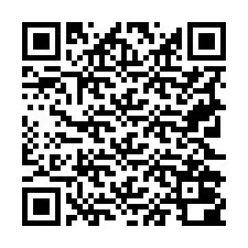 QR Code for Phone number +19722000965