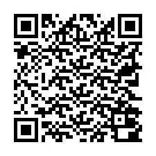 QR Code สำหรับหมายเลขโทรศัพท์ +19722000968