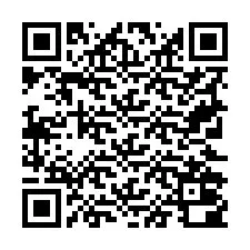 Kode QR untuk nomor Telepon +19722000985