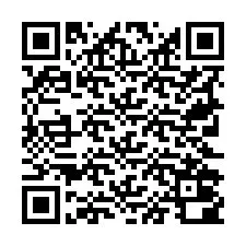 QR Code for Phone number +19722000994