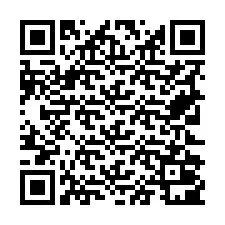 电话号码二维码 +19722001157