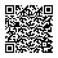 QR-kood telefoninumbri jaoks +19722001164