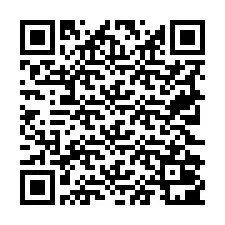 QR Code สำหรับหมายเลขโทรศัพท์ +19722001169