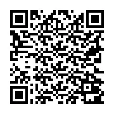 电话号码二维码 +19722001204