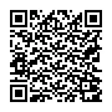 QR Code for Phone number +19722001255