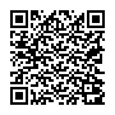 QR-код для номера телефона +19722001259