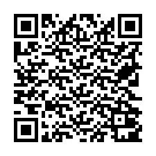 电话号码二维码 +19722001263