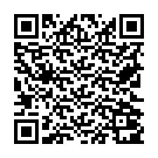 QR Code for Phone number +19722001317