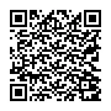 Kode QR untuk nomor Telepon +19722001320