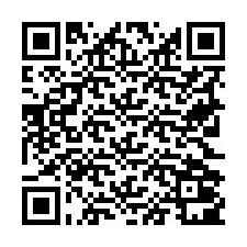 QR Code for Phone number +19722001326