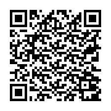 QR Code for Phone number +19722001340