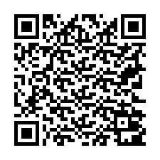 Kode QR untuk nomor Telepon +19722001415