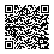 Codice QR per il numero di telefono +19722001421