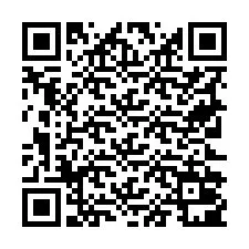 QR Code for Phone number +19722001446