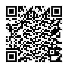 Codice QR per il numero di telefono +19722010873