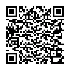 Kode QR untuk nomor Telepon +19722010878