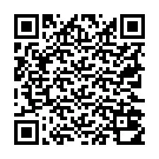 QR-code voor telefoonnummer +19722010888