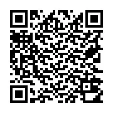 QR Code pour le numéro de téléphone +19722010893