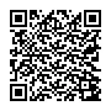 QR Code for Phone number +19722043234