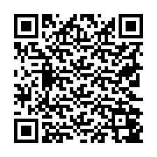 QR Code for Phone number +19722047492