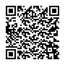 QR Code for Phone number +19722049504