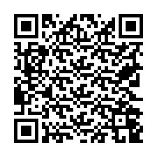 QR Code for Phone number +19722049963